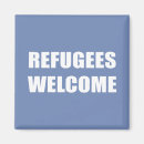 Search for welcome magnets Immigrants