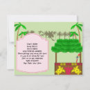 Search for tiki 4x5 invitations Party
