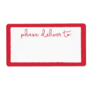 Search for please deliver to labels Modern