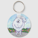 Search for pomeranian key rings funny
