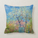 Search for french blue cushions Claude monet