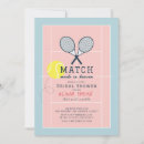 Search for court invitations Racquet