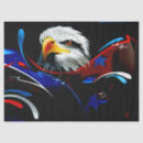 Search for eagle tissue paper Bird