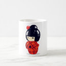 Search for kokeshi mugs Geisha