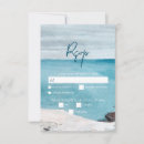 Search for monogram wedding rsvp cards Watercolor