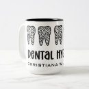 Search for dentist graduation mugs Hygienist