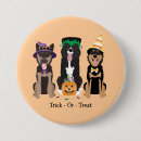 Search for corn dog badges Trick or treat