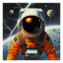 Search for beyond posters Space