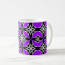 Search for mirrored mugs Purple