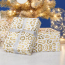 Search for gold leopard wrapping paper Elegant