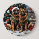 Search for german shepherd dog badges Animal