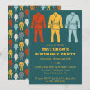 Search for brazilian invitations Martial arts