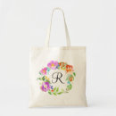 Search for spring flower bags Bridesmaid