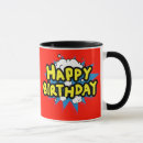 Search for fun birthday mugs Trendy