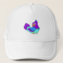 Search for blue parrot hats Pet