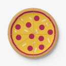 Search for pepperoni paper plates Kids