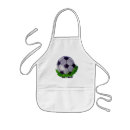 Search for soccer aprons Cute