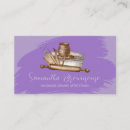 Search for ceramic business cards Handmade
