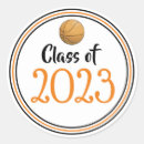 Search for orange black graduation stickers University