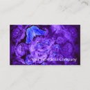 Search for blue butterfly business cards Modern