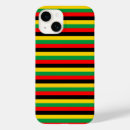 Search for black and yellow stripes iphone cases Green