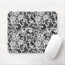 Search for black lace mouse mats Lacy