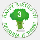 Search for vegan cartoon stickers Veggies