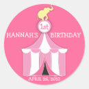 Search for circus tent stickers Carnival