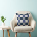 Search for navy and grey cushions White