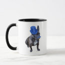 Search for blue french bulldog mugs Animals