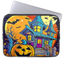 Search for bat laptop cases Haunted house