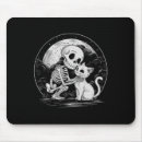 Search for goth skull mouse mats Horror