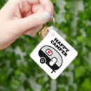 Search for camping lover key rings Funny