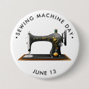 Search for sewing machine badges Vintage
