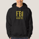 Search for fbi hoodies Bureau