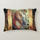 Search for tiger cushions Vintage