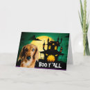 Search for dog halloween cards Dachshund