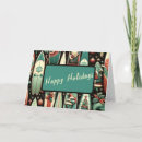 Search for surfing santa christmas cards Claus