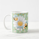 Search for cute bee mugs Illustration