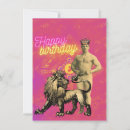 Search for funky birthday cards Funny