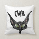 Search for black cat cushions Retro