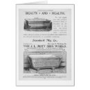 Search for vintage bathroom postcards Antique