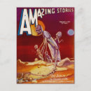 Search for robot vertical postcards Ufo