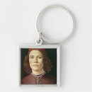 Search for sandro key rings Botticelli