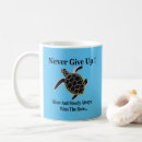 Search for turtle quotes mugs Inspirational