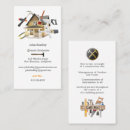Search for general manager business cards Contractor