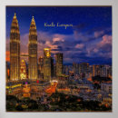 Search for kuala lumpur posters Malaysia