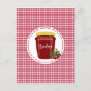Search for red gingham postcards Summer