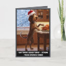 Search for funny italian christmas cards Dogs
