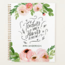 Search for floral planners Pink